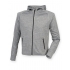 Men`s Hoodie with Reflective Tape