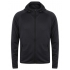 Men`s Hoodie with Reflective Tape