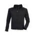 Ladies` Hoodie with Reflective Tape