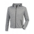 Ladies` Hoodie with Reflective Tape