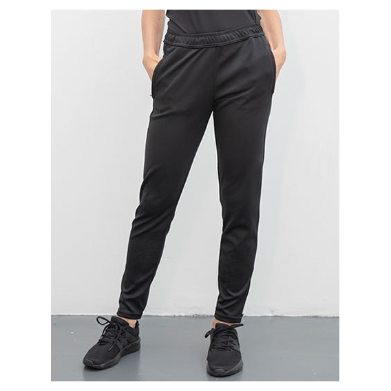 Ladies' Slim Leg Training Pants