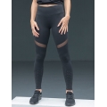 Ladies` Panelled Legging