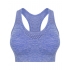 Ladies` Seamless Crop Top