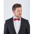 Satin Bow Tie