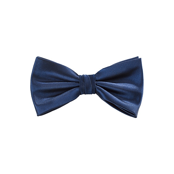 Satin Bow Tie
