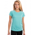 Ladies` Solar Performance Short Sleeve T-Shirt