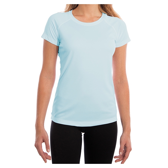 Ladies` Solar Performance Short Sleeve T-Shirt