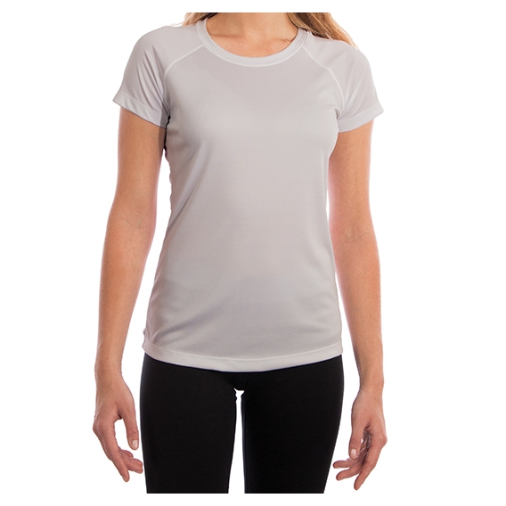Ladies` Solar Performance Short Sleeve T-Shirt