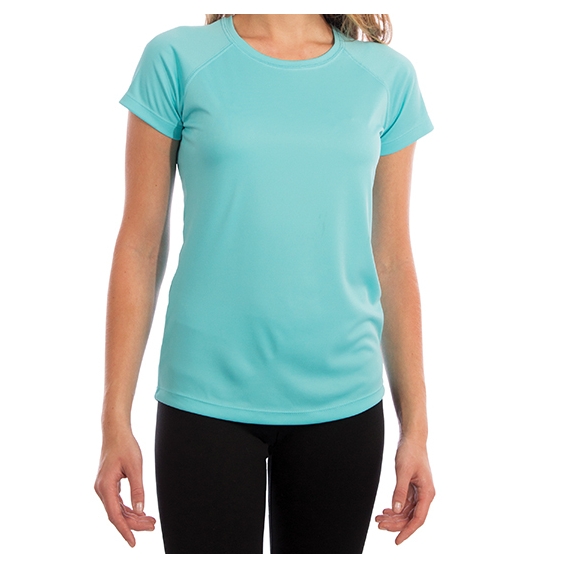 Ladies` Solar Performance Short Sleeve T-Shirt