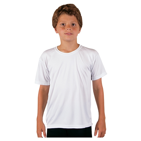 Youth Solar Performance Short Sleeve T-Shirt