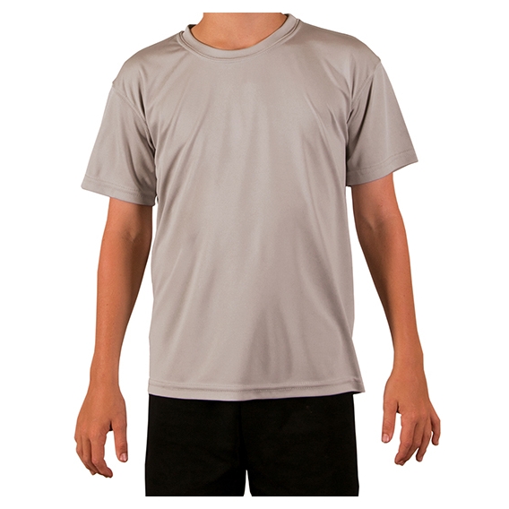 Youth Solar Performance Short Sleeve T-Shirt