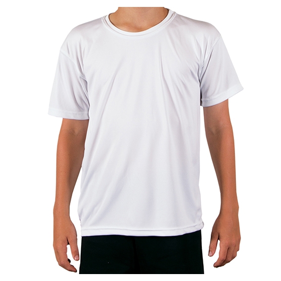 Youth Solar Performance Short Sleeve T-Shirt