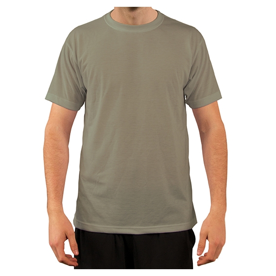 Basic Short Sleeve T-Shirt