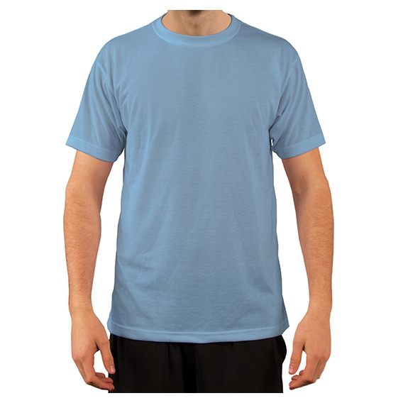Basic Short Sleeve T-Shirt
