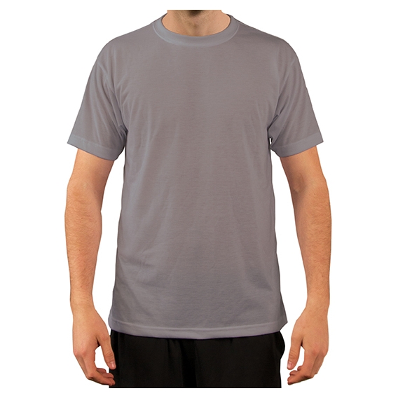 Basic Short Sleeve T-Shirt