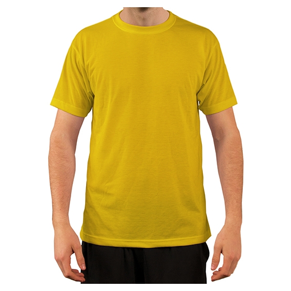 Basic Short Sleeve T-Shirt