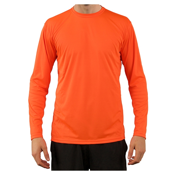 Solar Performance Long Sleeve T-Shirt