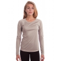 Ladies` Solar Performance Long Sleeve T-Shirt