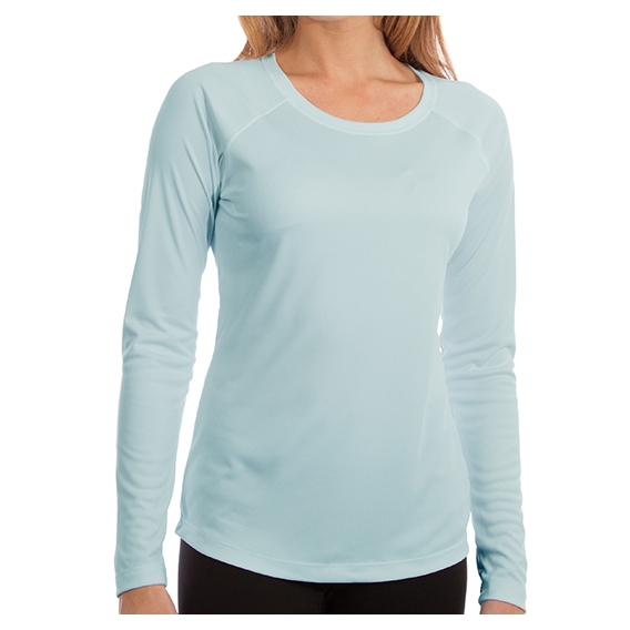 Ladies` Solar Performance Long Sleeve T-Shirt
