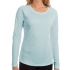 Ladies` Solar Performance Long Sleeve T-Shirt