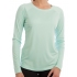 Ladies` Solar Performance Long Sleeve T-Shirt