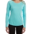 Ladies` Solar Performance Long Sleeve T-Shirt