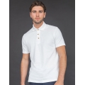 Classic Cotton Piqué Polo Shirt