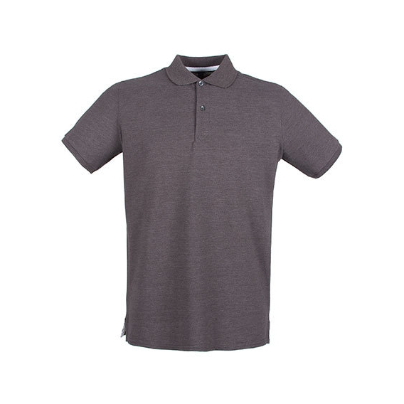 Men's Micro-fine Pique Polo Shirt