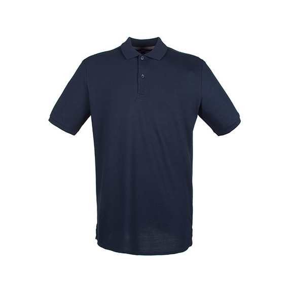 Men's Micro-fine Pique Polo Shirt