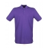 Men's Micro-fine Pique Polo Shirt