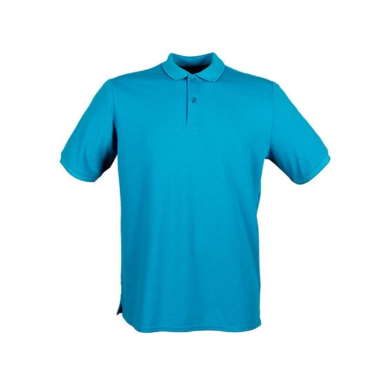 Men's Micro-fine Pique Polo Shirt