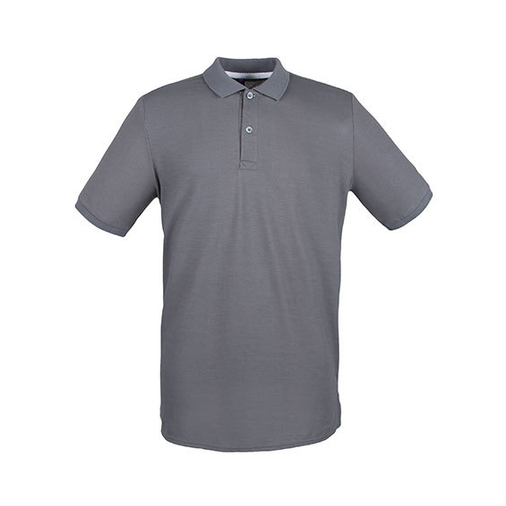 Men's Micro-fine Pique Polo Shirt