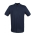 Men's Micro-fine Pique Polo Shirt