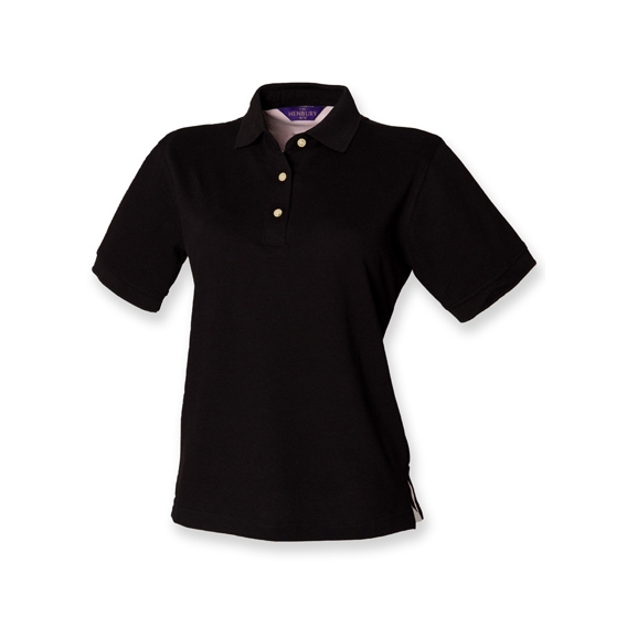 Ladies` Classic Cotton Piqué Polo Shirt