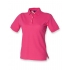 Ladies` Classic Cotton Piqué Polo Shirt