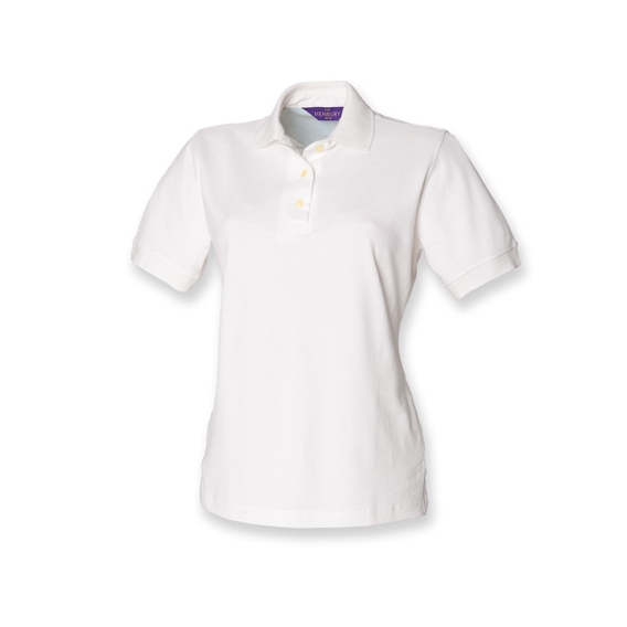 Ladies` Classic Cotton Piqué Polo Shirt