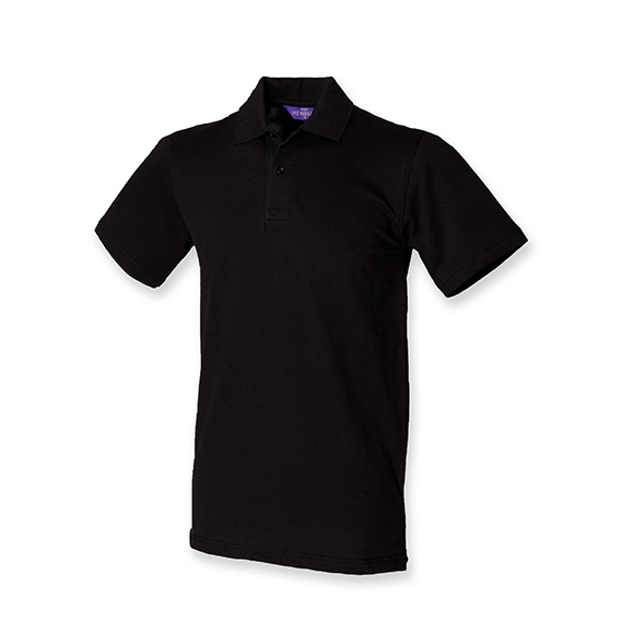 Men`s Stretch Piqué Polo Shirt