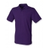 Men`s Stretch Piqué Polo Shirt