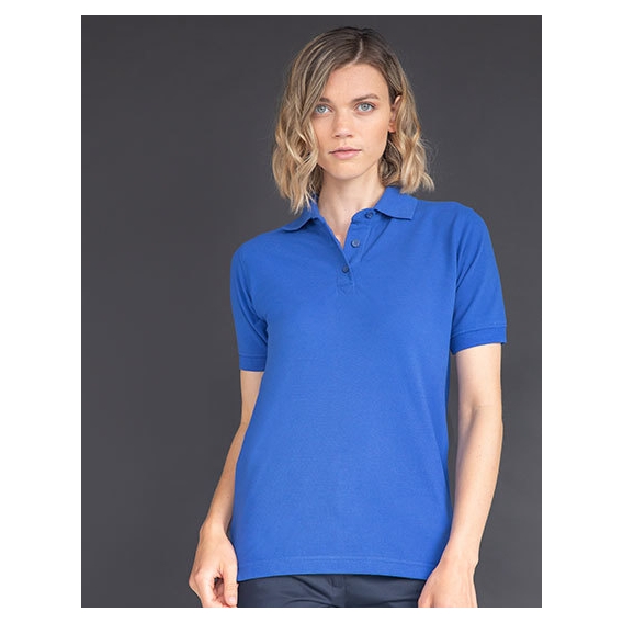 Ladies` 65/35 Classic Piqué Polo Shirt