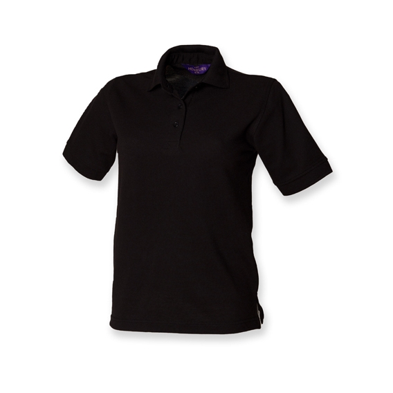 Ladies` 65/35 Classic Piqué Polo Shirt