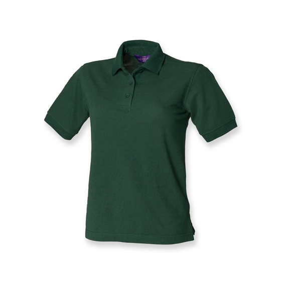 Ladies` 65/35 Classic Piqué Polo Shirt