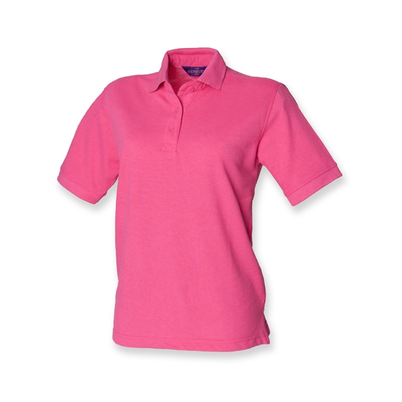 Ladies` 65/35 Classic Piqué Polo Shirt