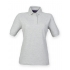 Ladies` 65/35 Classic Piqué Polo Shirt
