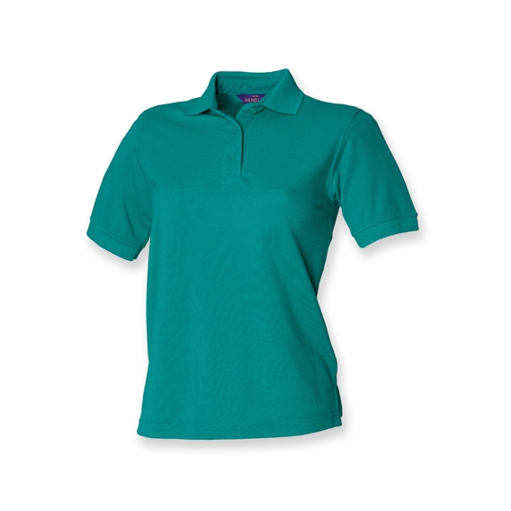 Ladies` 65/35 Classic Piqué Polo Shirt
