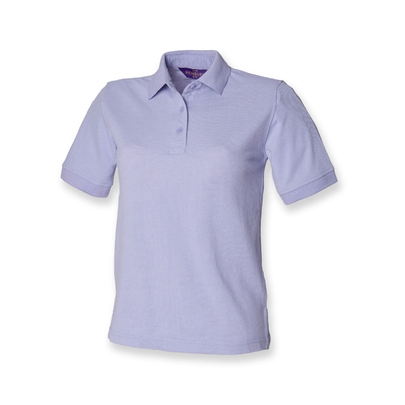 Ladies` 65/35 Classic Piqué Polo Shirt