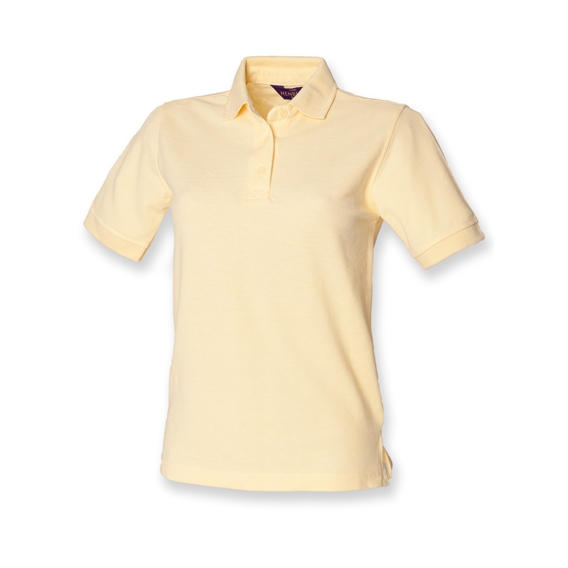 Ladies` 65/35 Classic Piqué Polo Shirt