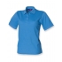 Ladies` 65/35 Classic Piqué Polo Shirt
