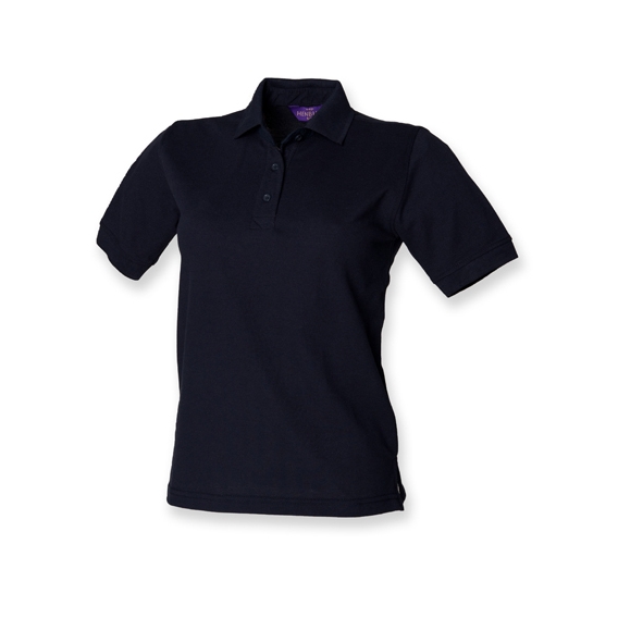 Ladies` 65/35 Classic Piqué Polo Shirt