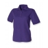 Ladies` 65/35 Classic Piqué Polo Shirt