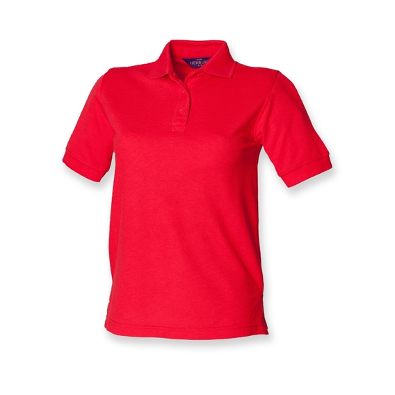 Ladies` 65/35 Classic Piqué Polo Shirt